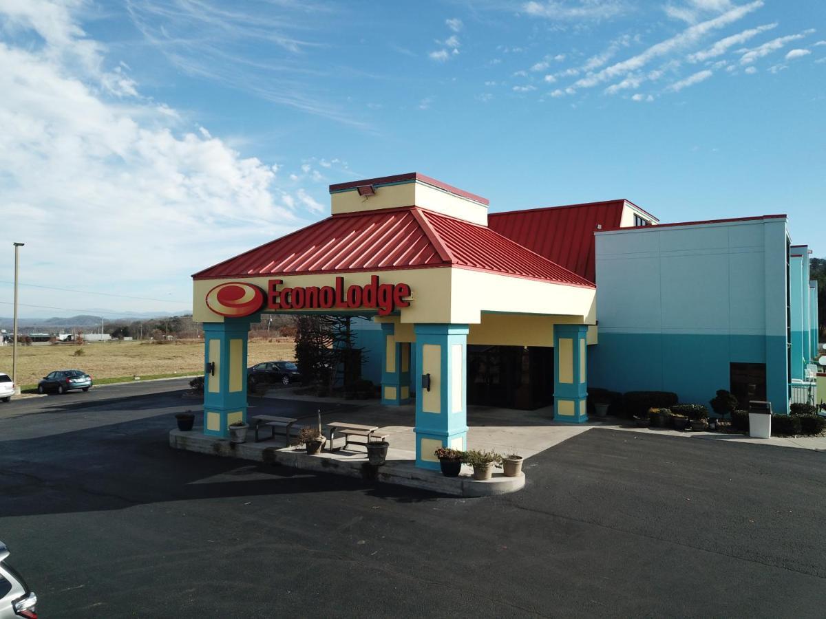 Econo Lodge Newport Exterior photo