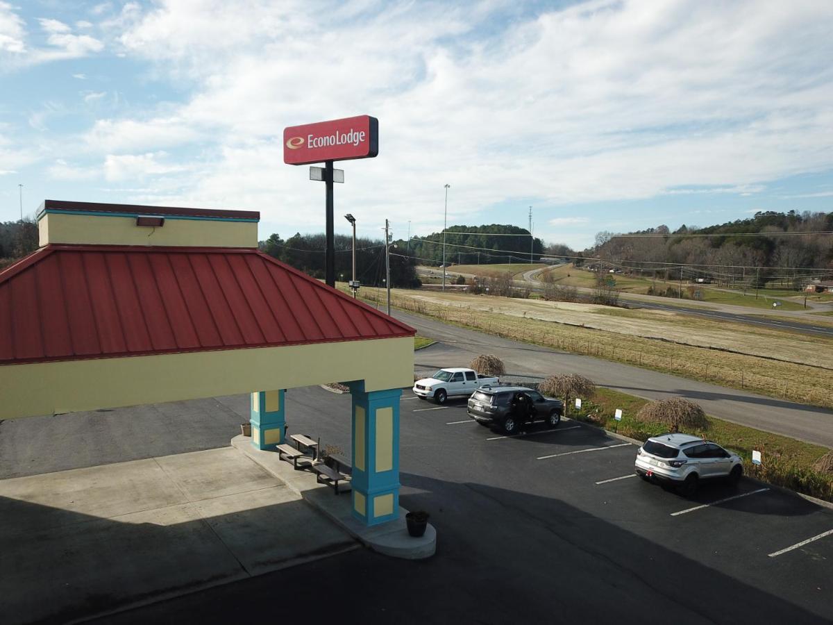 Econo Lodge Newport Exterior photo
