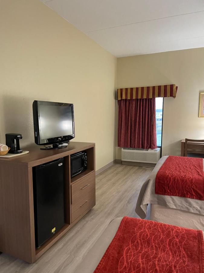 Econo Lodge Newport Exterior photo