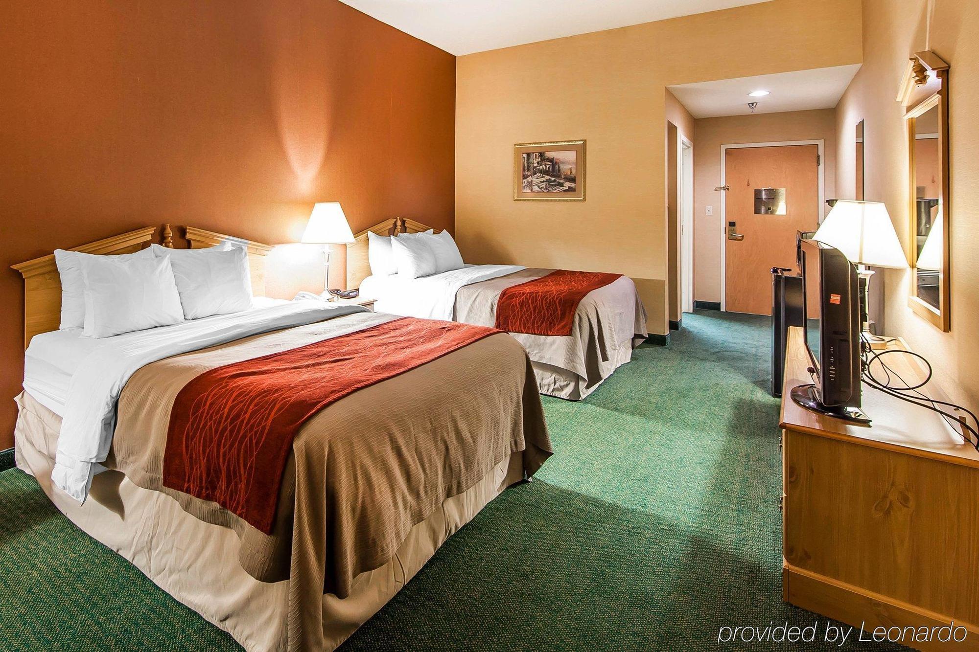 Econo Lodge Newport Exterior photo