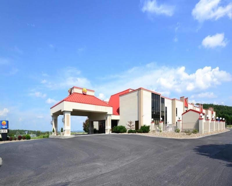Econo Lodge Newport Exterior photo