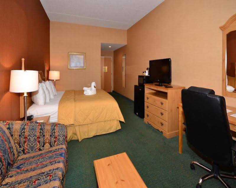 Econo Lodge Newport Exterior photo